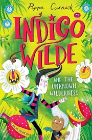 Buy Indigo Wilde And The Unknown W