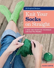 Buy Knit Your Socks On Straight