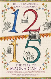 Buy 1215: The Year Of Magna Carta