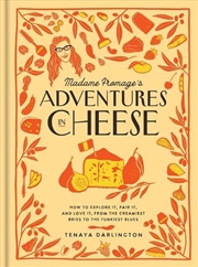 Buy Madame Fromage's Adventures In