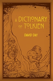 Buy A Dictionary Of Tolkien