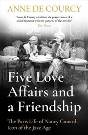 Buy Five Love Affairs And A Friend