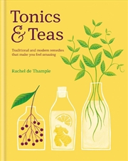Buy Tonics & Teas