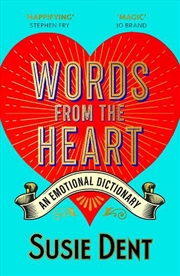 Buy An Emotional Dictionary