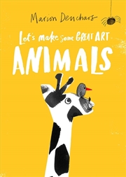 Buy Let's Make Some Great Art: Ani