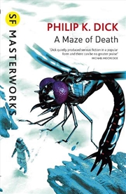 Buy A Maze Of Death