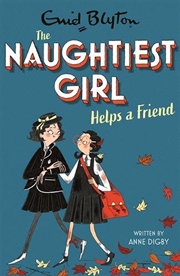 Buy The Naughtiest Girl: Naughties