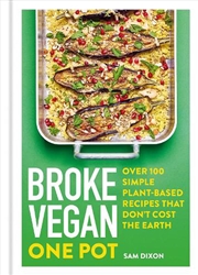 Buy Broke Vegan: One Pot