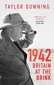 Buy 1942: Britain At The Brink