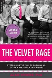 Buy The Velvet Rage