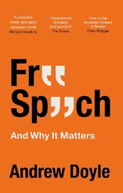 Buy Free Speech And Why It Matters