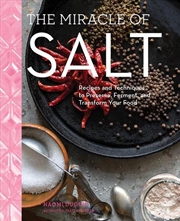 Buy The Miracle Of Salt
