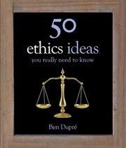 Buy 50 Ethics Ideas You Really Nee