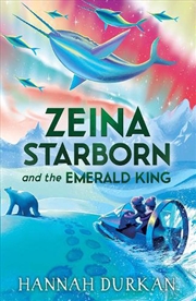 Buy Zeina Starborn And The Emerald