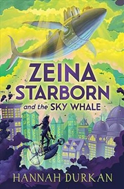 Buy Zeina Starborn And The Sky Wha