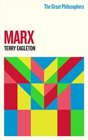Buy The Great Philosophers: Marx