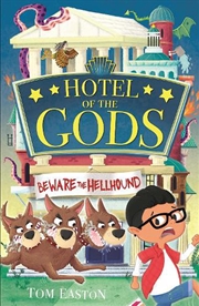 Buy Hotel Of The Gods: Beware The