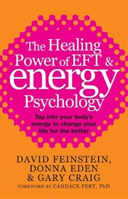 Buy The Healing Power Of Eft And E