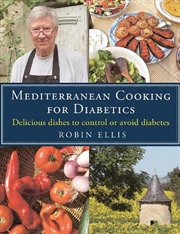 Buy Mediterranean Cooking For Diab