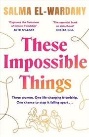 Buy These Impossible Things