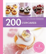 Buy Hamlyn All Colour Cookery: 200 Cupcakes