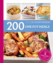 Buy Hamlyn All Colour Cookery: 200 One Pot Meals