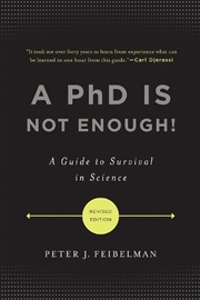 Buy A PhD Is Not Enough!