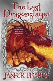 Buy The Last Dragonslayer