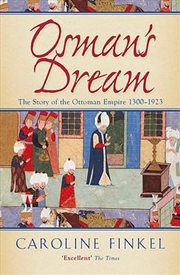 Buy Osman's Dream