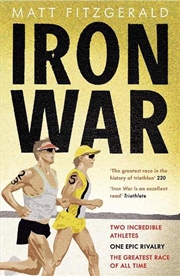 Buy Iron War