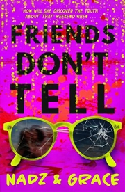 Buy Friends Don't Tell