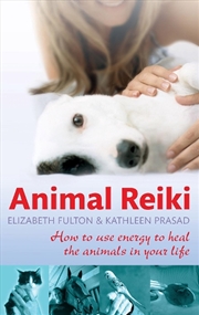 Buy Animal Reiki