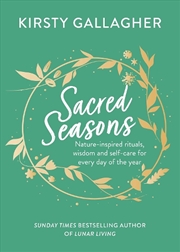 Buy Sacred Seasons