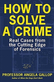 Buy How to Solve a Crime