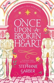 Buy Once Upon A Broken Heart