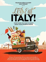 Buy Let's Eat Italy!