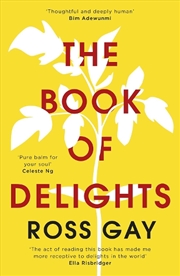 Buy The Book of Delights