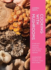 Buy Cooking with Mushrooms