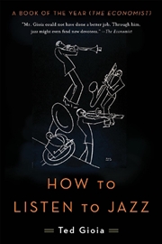 Buy How to Listen to Jazz