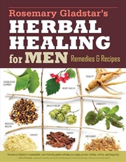 Buy Rosemary Gladstar's Herbal Healing for Men