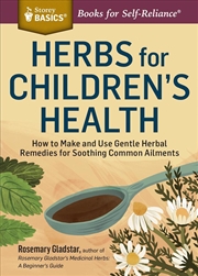 Buy Herbs for Children's Health