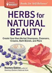 Buy Herbs for Natural Beauty