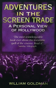 Buy Adventures In The Screen Trade