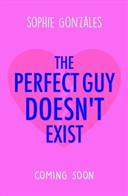 Buy The Perfect Guy Doesn't Exist