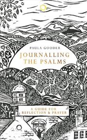 Buy Journalling the Psalms