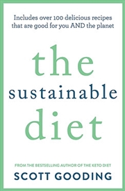 Buy The Sustainable Diet