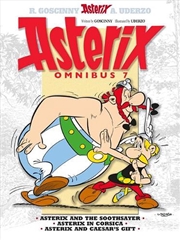 Buy Asterix: Asterix Omnibus 7