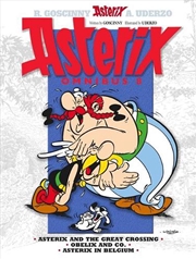 Buy Asterix: Asterix Omnibus 8