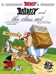 Buy Asterix: Asterix and The Class Act
