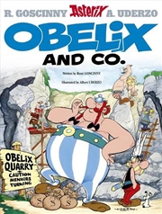 Buy Asterix: Obelix and Co.